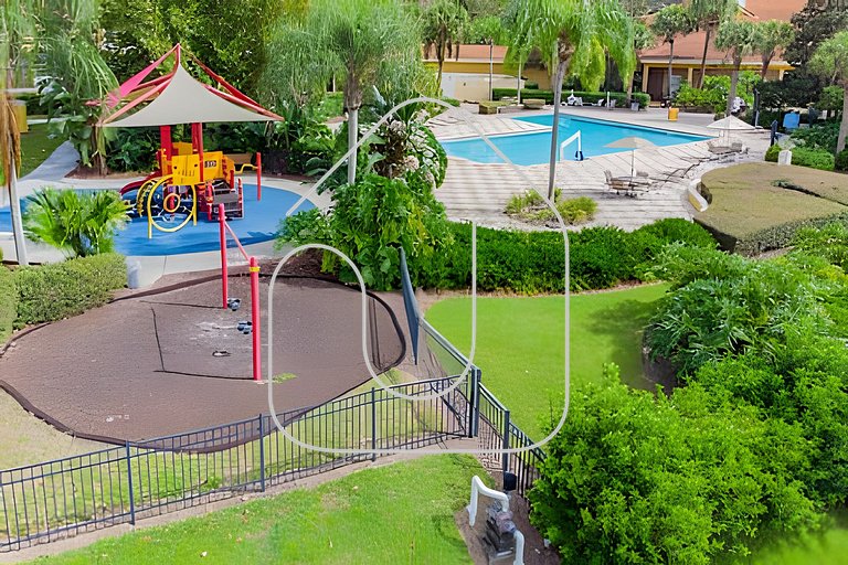 3BD/2.5BA Private Jacuzzi ✰ King Bed