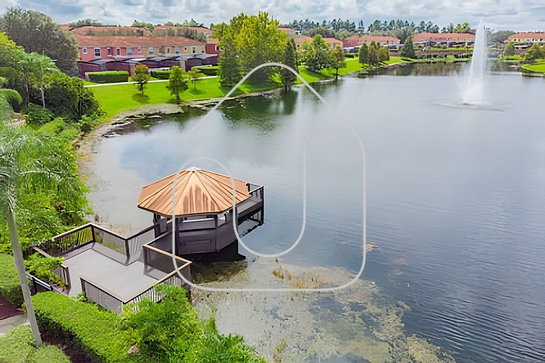 3BD/2.5BA Private Jacuzzi ✰ King Bed