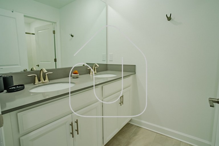 Townhouse c/Piscina Priv. Perto da Disney