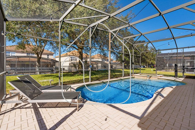 6Q Windsor Hills, Piscina Privativa + Game Room