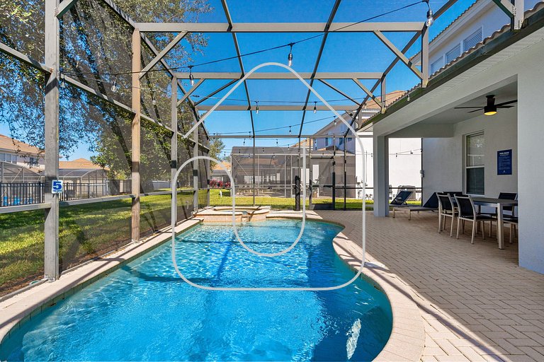6Q Windsor Hills, Piscina Privativa + Game Room