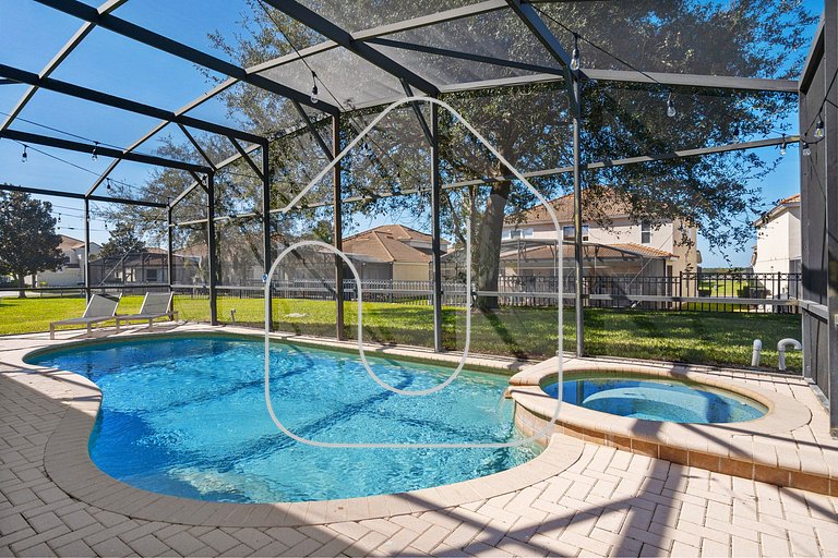 6Q Windsor Hills, Piscina Privativa + Game Room
