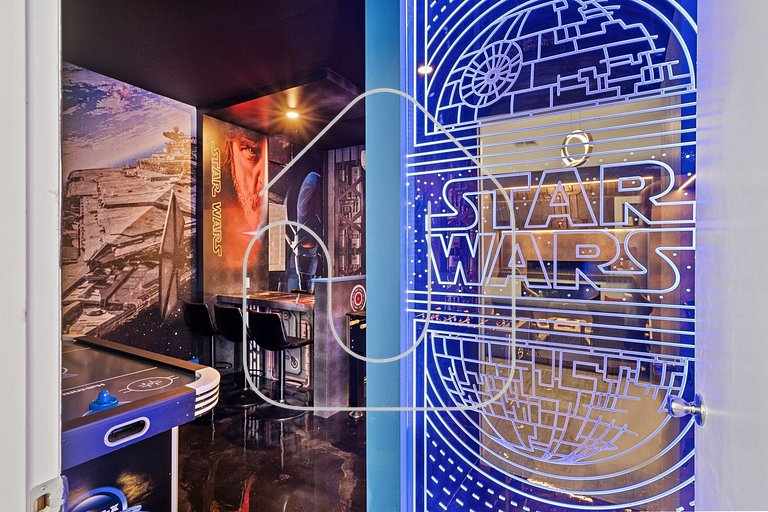 6Q Windsor Hills, Piscina Privativa + Game Room