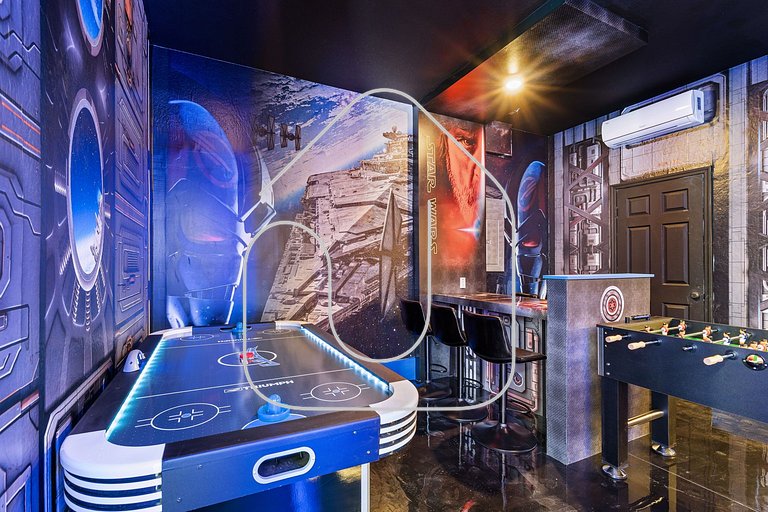 6Q Windsor Hills, Piscina Privativa + Game Room