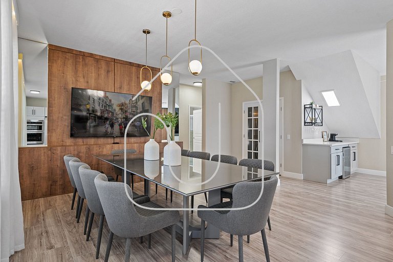 6Q Windsor Hills, Piscina Privativa + Game Room