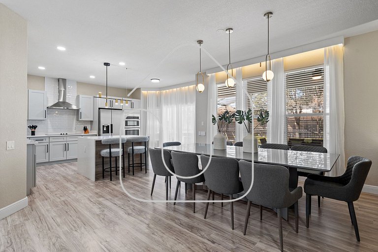 6Q Windsor Hills, Piscina Privativa + Game Room