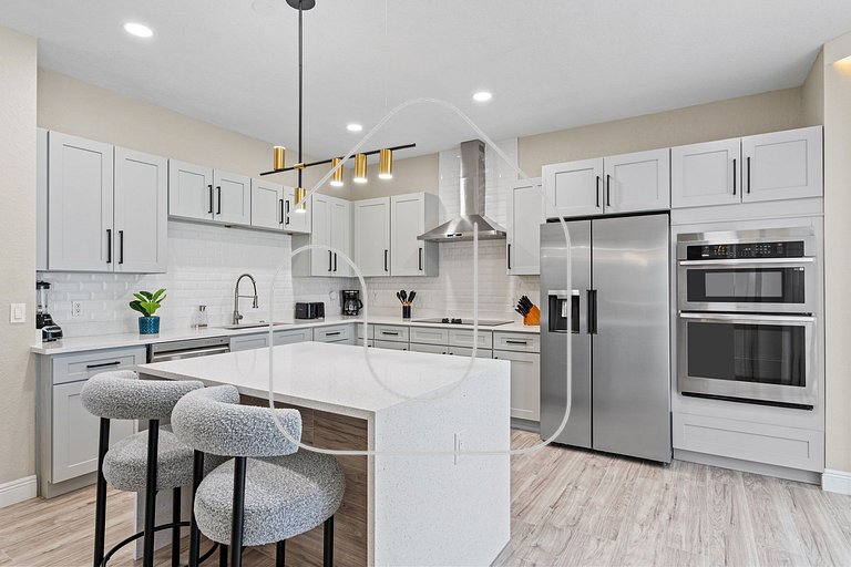 6Q Windsor Hills, Piscina Privativa + Game Room