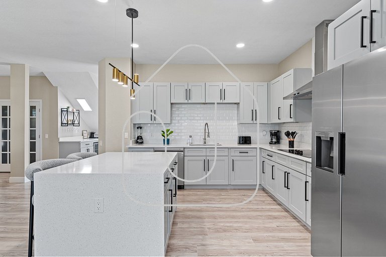 6Q Windsor Hills, Piscina Privativa + Game Room