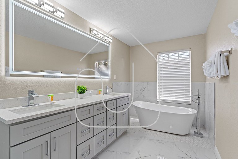 6Q Windsor Hills, Piscina Privativa + Game Room