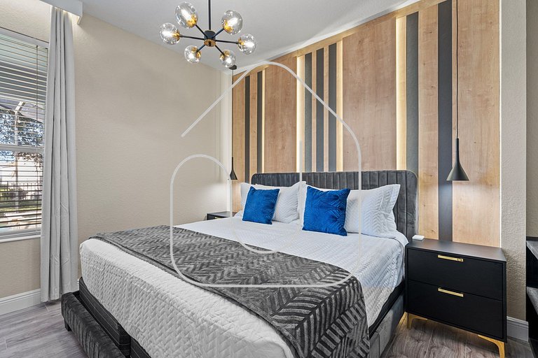 6Q Windsor Hills, Piscina Privativa + Game Room