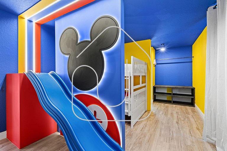 6Q Windsor Hills, Piscina Privativa + Game Room