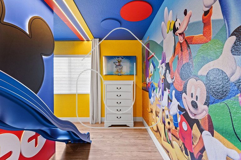 6Q Windsor Hills, Piscina Privativa + Game Room