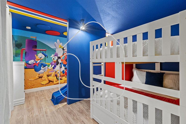 6Q Windsor Hills, Piscina Privativa + Game Room