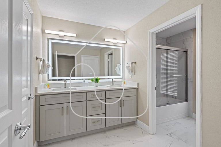 6Q Windsor Hills, Piscina Privativa + Game Room