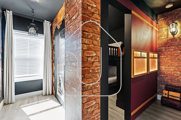 6Q Windsor Hills, Piscina Privativa + Game Room