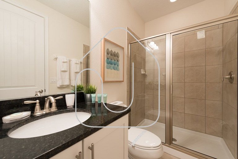 Luxurious 9BD Villa w/Game Room + Themed Rooms