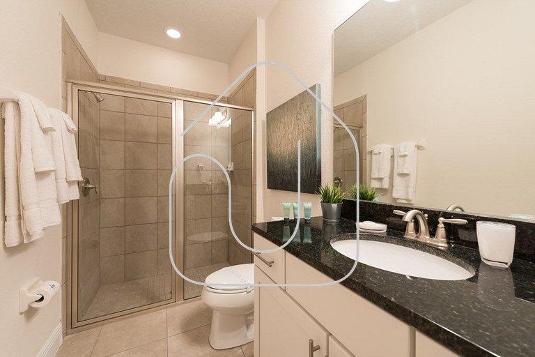 Luxurious 9BD Villa w/Game Room + Themed Rooms