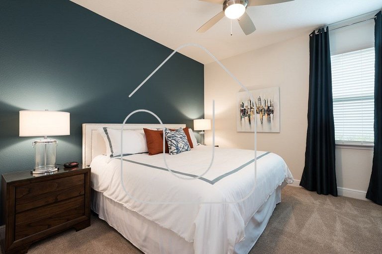 Luxurious 9BD Villa w/Game Room + Themed Rooms