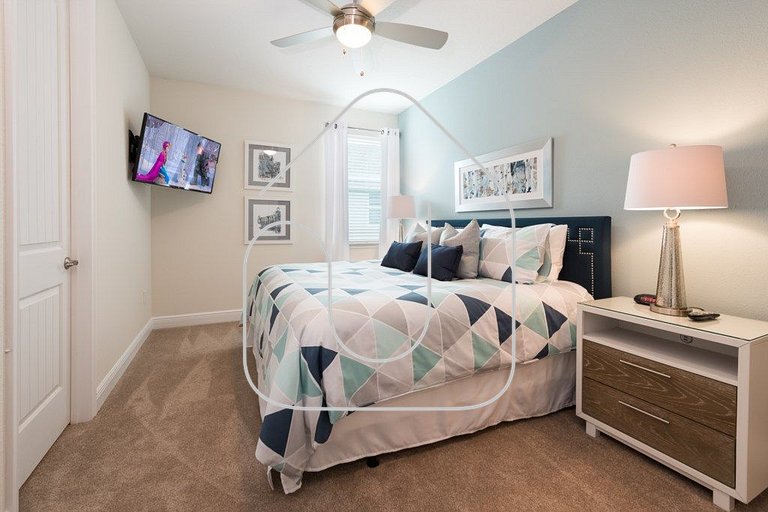 Luxurious 9BD Villa w/Game Room + Themed Rooms