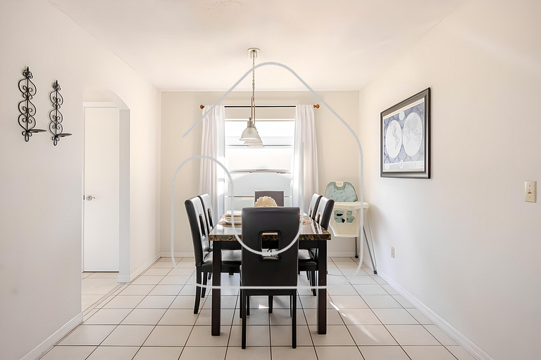 3BD/2BA Amazing Villa 10min->Disney