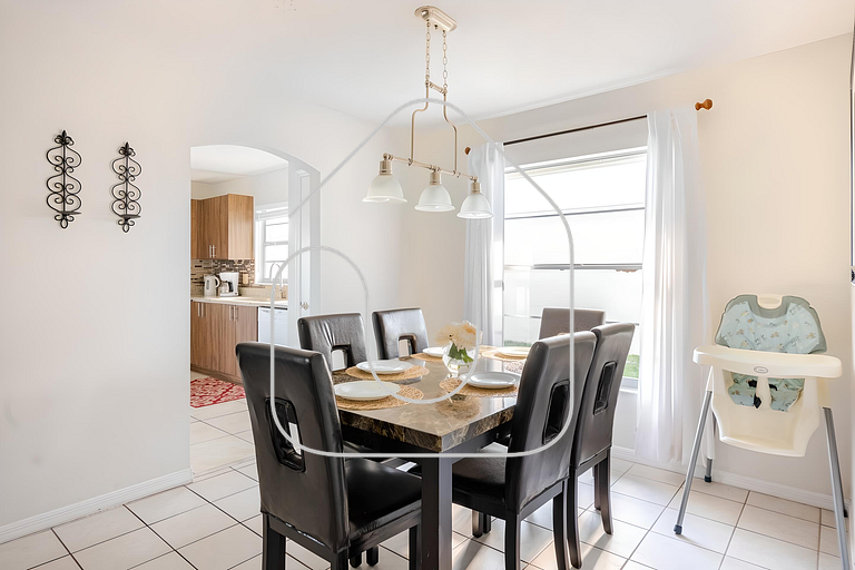 3BD/2BA Amazing Villa 10min->Disney