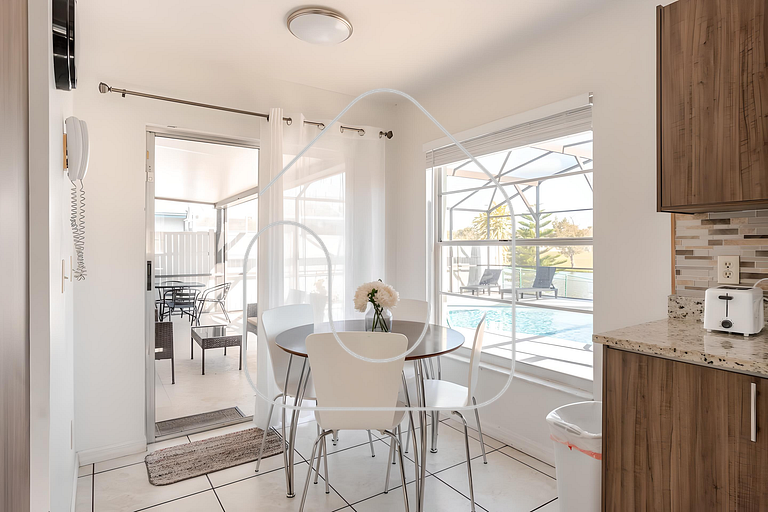 3BD/2BA Amazing Villa 10min->Disney