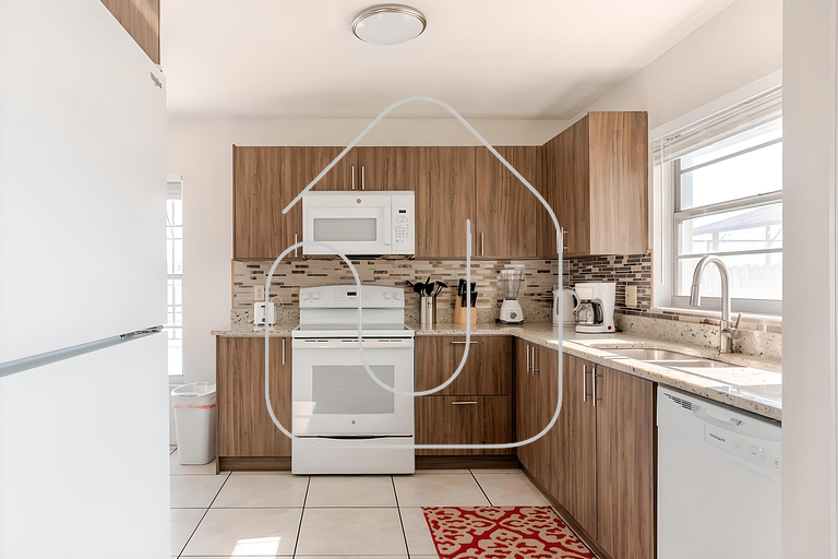 3BD/2BA Amazing Villa 10min->Disney