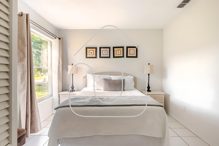 3BD/2BA Amazing Villa 10min->Disney