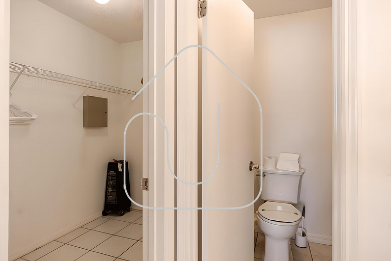 3BD/2BA Amazing Villa 10min->Disney