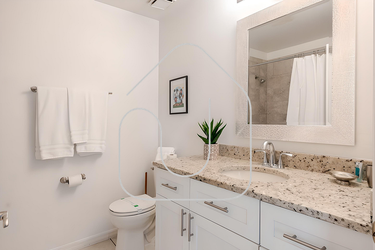 3BD/2BA Amazing Villa 10min->Disney