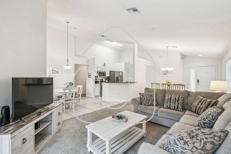 Casa c/ Piscina Privativa e Game Room