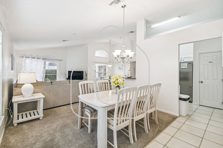 Home w/ Private Pool & Game Room - Near Disney!