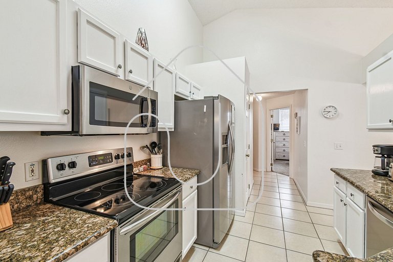 Home w/ Private Pool & Game Room - Near Disney!