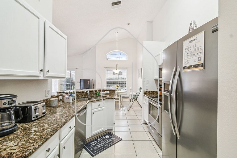 Home w/ Private Pool & Game Room - Near Disney!