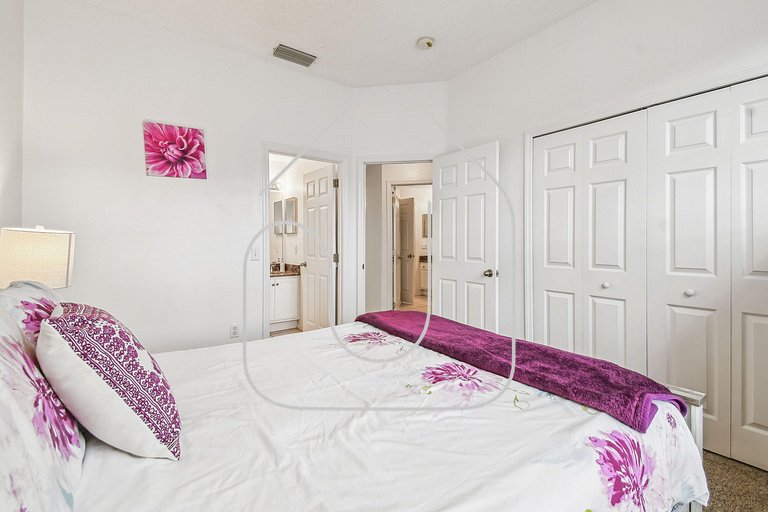 Home w/ Private Pool & Game Room - Near Disney!