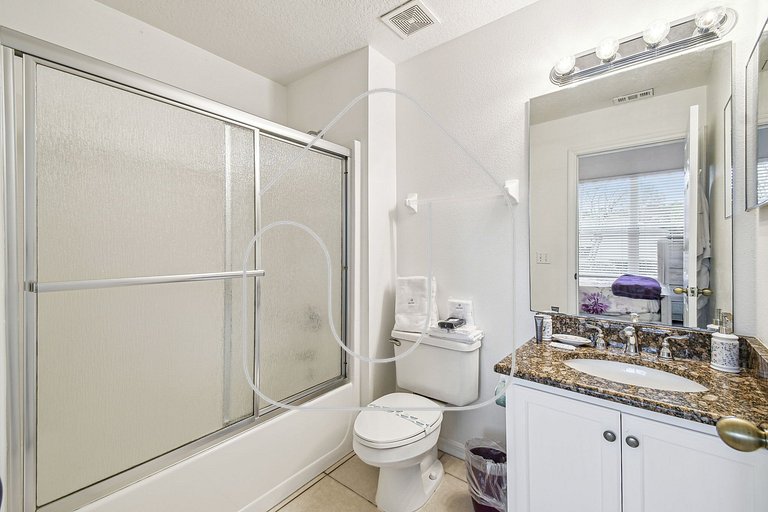 Home w/ Private Pool & Game Room - Near Disney!