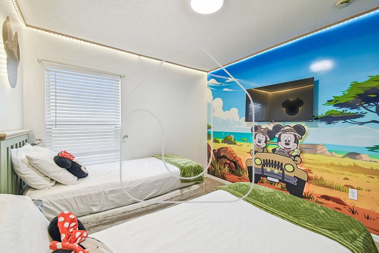 Casa c/ Piscina Privativa e Game Room