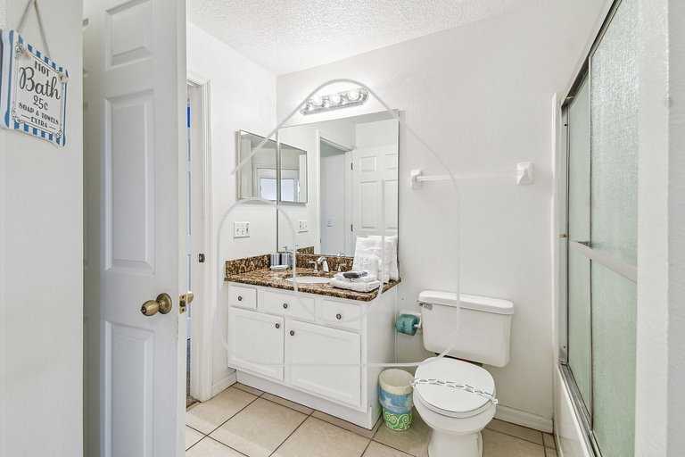 Home w/ Private Pool & Game Room - Near Disney!