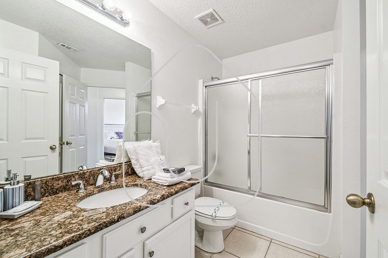 Home w/ Private Pool & Game Room - Near Disney!