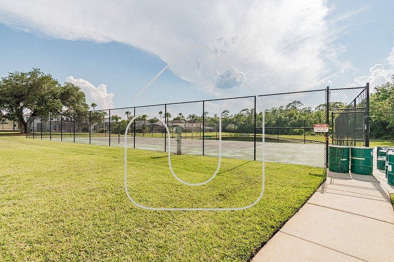 Home w/ Private Pool & Game Room - Near Disney!