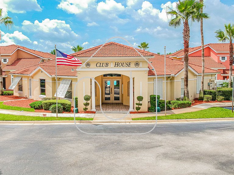 Casa c/ Piscina Privativa e Game Room