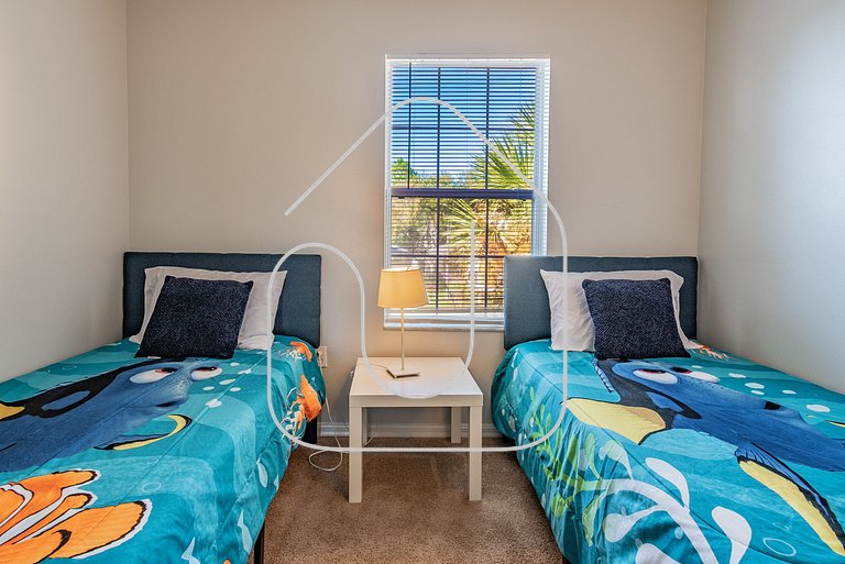 Charmosa 3Q/2.5B c/Jacuzzi * Vista Lago *