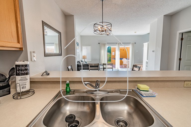 Charmosa 3Q/2.5B c/Jacuzzi * Vista Lago *