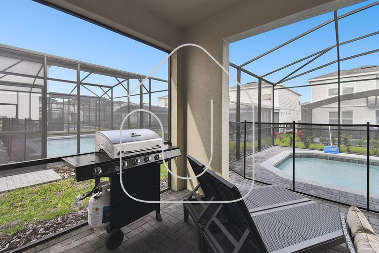 5 Suítes, Game Room, Piscina Privativa, Dormem 14