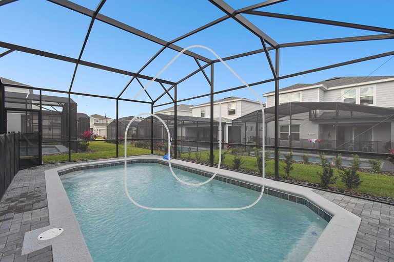 5 Suítes, Game Room, Piscina Privativa, Dormem 14