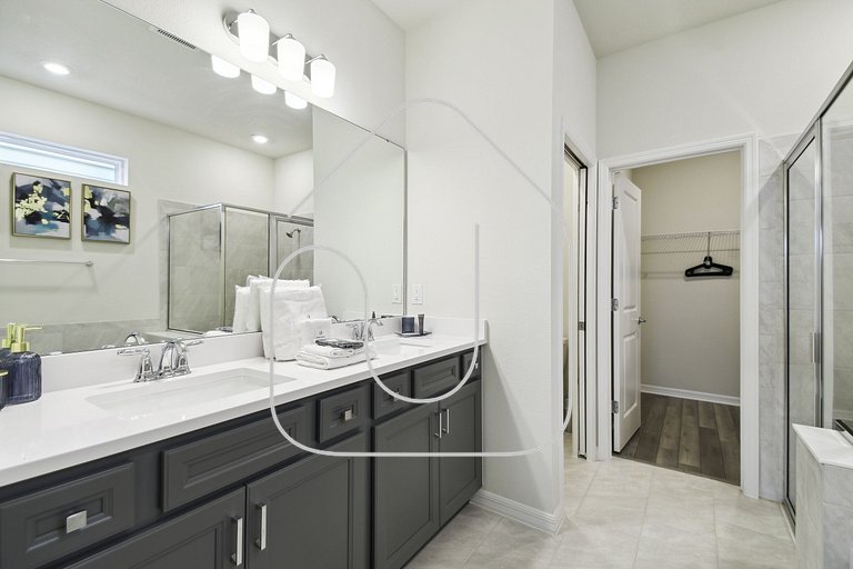 5 BD En-suites, Game Room, Pool, Sleeps 14, Disney