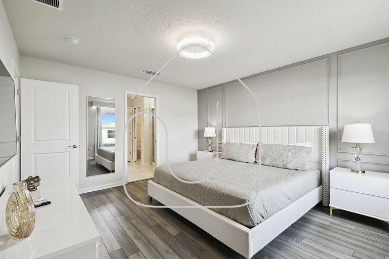 5 BD En-suites, Game Room, Pool, Sleeps 14, Disney