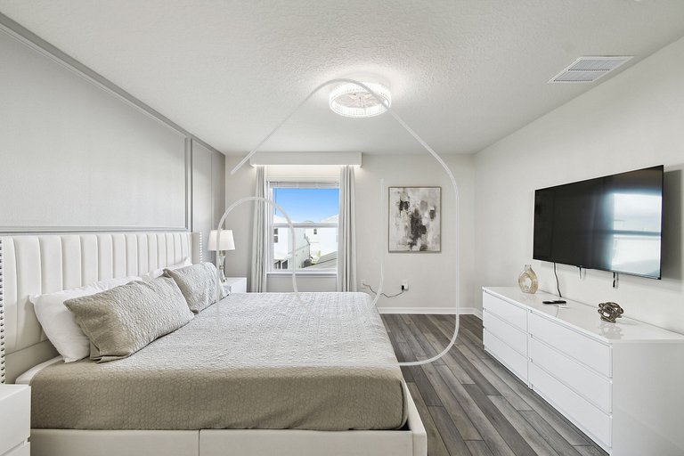 5 BD En-suites, Game Room, Pool, Sleeps 14, Disney