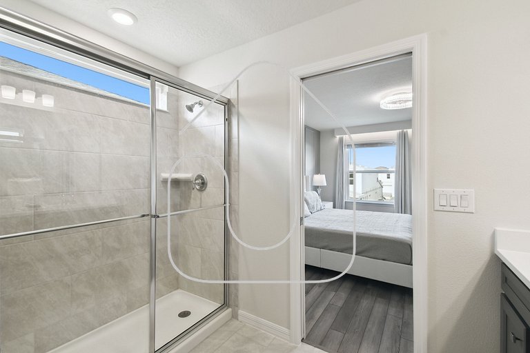 5 BD En-suites, Game Room, Pool, Sleeps 14, Disney