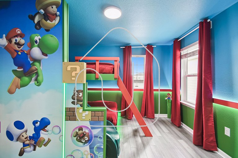 5 Suítes, Game Room, Piscina Privativa, Dormem 14